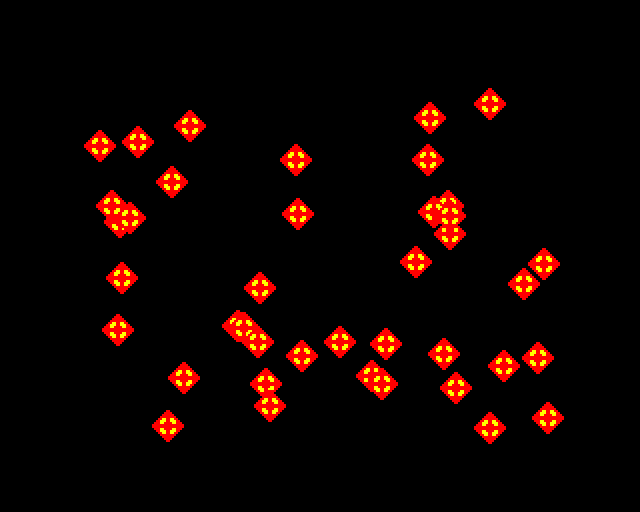 Sprites only